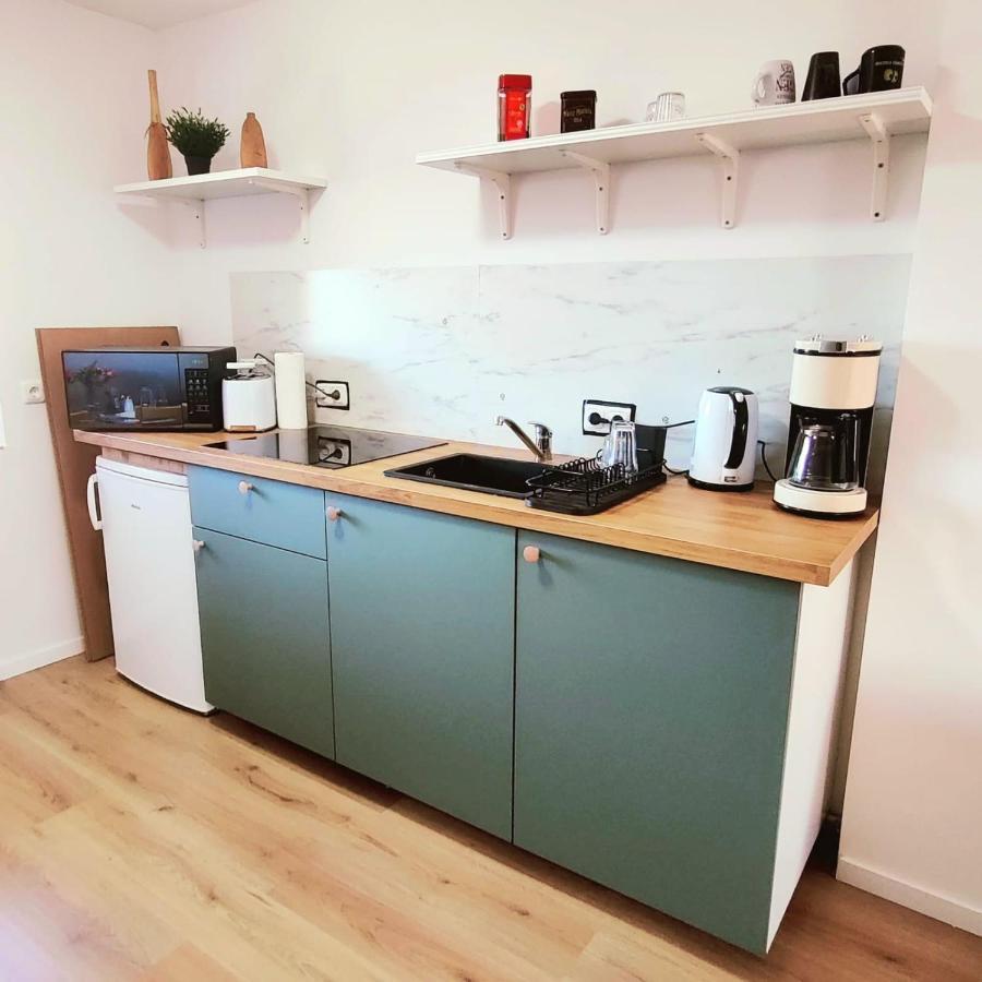 Moderne Wohnung In Ruhiger Lage Krefeld Bagian luar foto