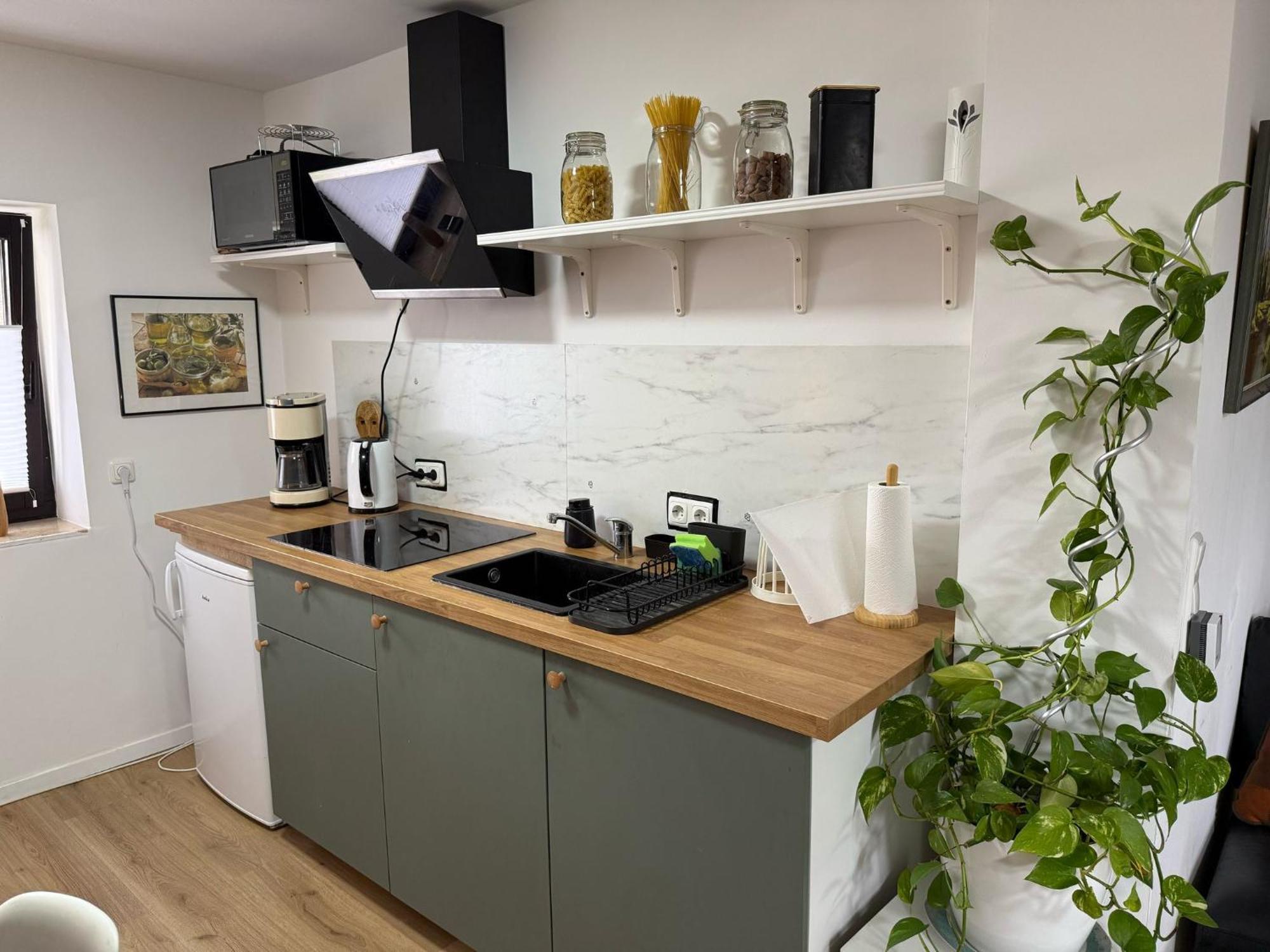 Moderne Wohnung In Ruhiger Lage Krefeld Bagian luar foto